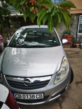 Opel Corsa EcoFLEX, снимка 1