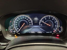 BMW 530 XDRIVE30I * FULL M PACL* АМБИЕНТНО ОСВЕТЛЕНИЕ* , снимка 9