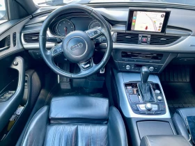 Audi A6 3.0TDI / S-Line / FULL-LED, снимка 14