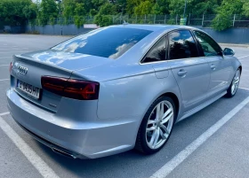 Audi A6 3.0TDI / S-Line / FULL-LED, снимка 4