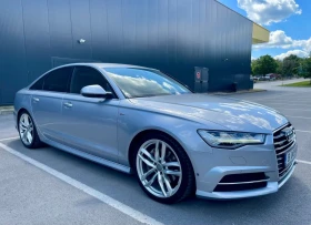 Audi A6 3.0TDI / S-Line / FULL-LED, снимка 7