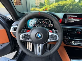 BMW M5 Competition F90 Individual   Almandin Brown, снимка 11