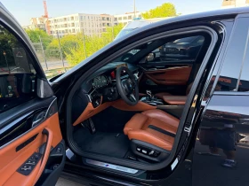 BMW M5 Competition F90 Individual   Almandin Brown, снимка 2