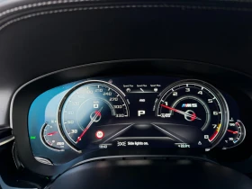 BMW M5 Competition F90 Individual   Almandin Brown, снимка 12
