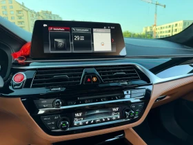BMW M5 Competition F90 Individual   Almandin Brown, снимка 14