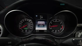 Mercedes-Benz C 63 AMG * BURMESTER* HEAD-UP* 360* ПОДГРЕВ* ПАНОРАМА* КОЖА, снимка 8