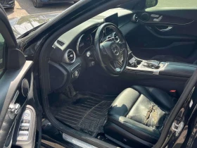 Mercedes-Benz C 300 АМГ ПАКЕТ/CARFAX/ПОДГРЕВ/ПАМЕТ/ПАНОРАМА/КЛИП, снимка 13