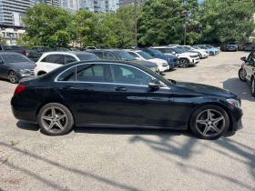 Mercedes-Benz C 300 АМГ ПАКЕТ/CARFAX/ПОДГРЕВ/ПАМЕТ/ПАНОРАМА/КЛИП, снимка 3
