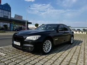BMW 740 xDrive F01 , снимка 8