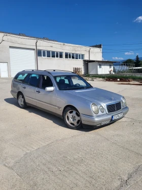 Mercedes-Benz E 200 E200 COMPRESSOR 186ps avangard, снимка 1