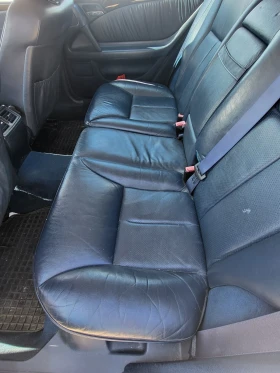 Mercedes-Benz E 200 E200 COMPRESSOR 186ps avangard, снимка 8