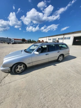 Mercedes-Benz E 200 E200 COMPRESSOR 186ps avangard, снимка 2