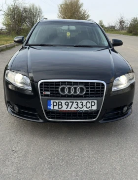 Audi A4, снимка 1