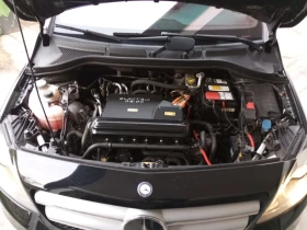 Mercedes-Benz B 250 E, снимка 8