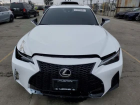 Lexus IS 350 FSPORT* RWD* MARK LEVINSON* ОБДУХ* FULL* ФИКС.ЦЕНA, снимка 2