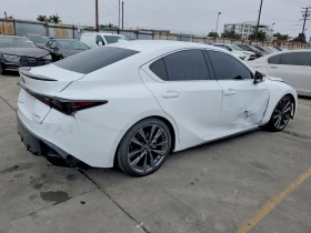 Lexus IS 350 FSPORT* RWD* MARK LEVINSON* ОБДУХ* FULL* ФИКС.ЦЕНA, снимка 6