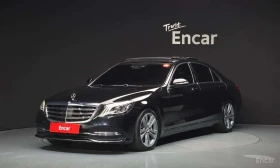 Mercedes-Benz S 400 * S400L d 4MATIC * ЦЕНА ДО БГ, снимка 1