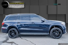 Mercedes-Benz GLS 450 4MATIC AMG PACK* DISTRONIC* 360 CAM* PANORAMA* , снимка 2