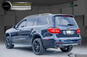Mercedes-Benz GLS 450 4MATIC AMG PACK* DISTRONIC* 360 CAM* PANORAMA* , снимка 5