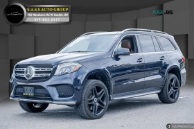 Mercedes-Benz GLS 450 4MATIC AMG PACK* DISTRONIC* 360 CAM* PANORAMA* , снимка 7