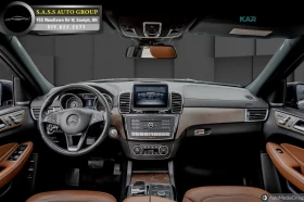 Mercedes-Benz GLS 450 4MATIC AMG PACK* DISTRONIC* 360 CAM* PANORAMA* , снимка 12