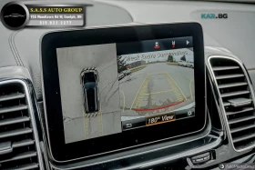 Mercedes-Benz GLS 450 4MATIC AMG PACK* DISTRONIC* 360 CAM* PANORAMA* , снимка 13