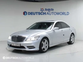 Mercedes-Benz S 350 D * AMG * FACELIFT * ОБДУХВАНЕ * КАМЕРА * , снимка 1