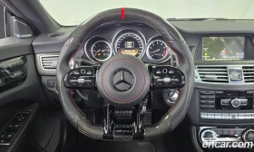 Mercedes-Benz CLS CLS63 AMG, снимка 12