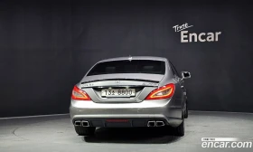 Mercedes-Benz CLS CLS63 AMG, снимка 4