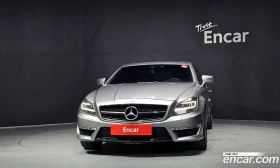 Mercedes-Benz CLS CLS63 AMG, снимка 3