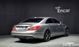 Mercedes-Benz CLS CLS63 AMG, снимка 2