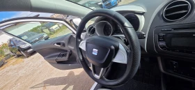 Seat Ibiza 1.4 БЕНЗИН СТАРИЯ МОТОР, снимка 12