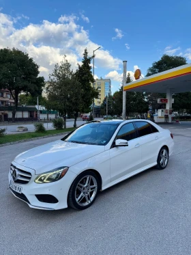 Mercedes-Benz E 350 Mercedes Benz E 350 AMG PACK 306HP, снимка 3