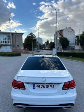 Mercedes-Benz E 350 Mercedes Benz E 350 AMG PACK 306HP, снимка 4