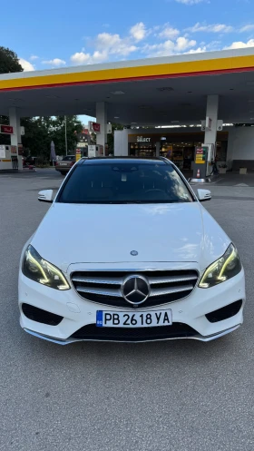 Mercedes-Benz E 350 Mercedes Benz E 350 AMG PACK 306HP, снимка 1