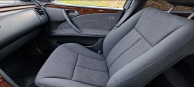 Mercedes-Benz 124 Е220CDI УНИКАТ, снимка 15