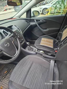 Opel Astra J, снимка 12