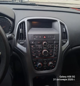 Opel Astra J, снимка 10