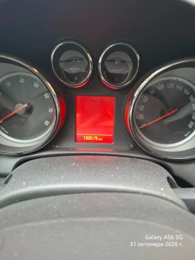 Opel Astra J, снимка 9