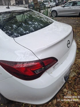 Opel Astra J, снимка 8