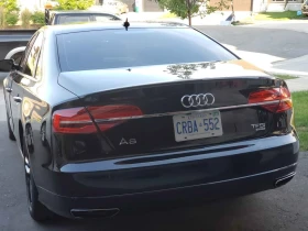 Audi A8 АВТОКРЕДИТ, снимка 6
