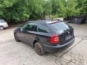 Skoda Octavia 1,9 BLS - [5] 