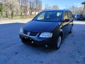     VW Touran 2.0 TDI