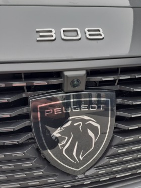 Peugeot 308 ALLURE PACK 1, 5 BlueHDi 130 EAT8 EURO 6.4, снимка 8 - Автомобили и джипове - 43412243