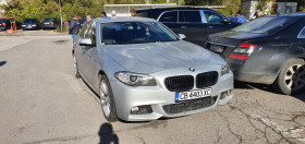 BMW 535 xi xDrive 4x4 / Facelift / M-pack[брони]