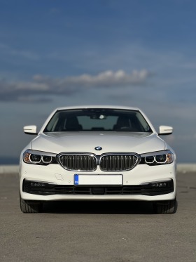 BMW 530E, снимка 5 - Автомобили и джипове - 45875733