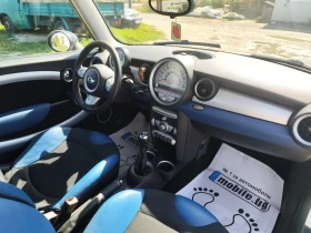 Mini Cooper 1.6/безин Газ - [12] 