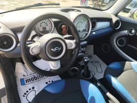 Mini Cooper 1.6/безин Газ, снимка 4