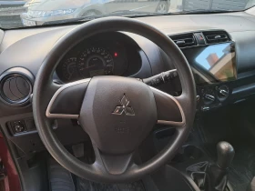 Mitsubishi Space star 1.2i ---51000 км.-КАТО НОВА, снимка 11