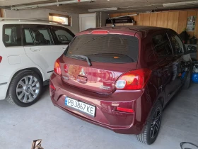 Mitsubishi Space star 1.2i ---52000 км.-КАТО НОВА, снимка 15